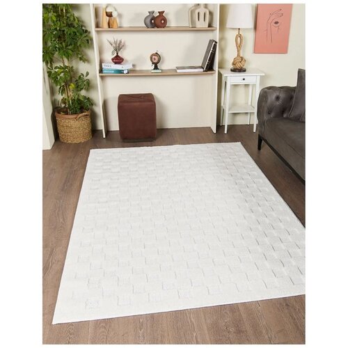 Conceptum Hypnose Tepih 772A, Pravougaoni, 120 x 170 cm, Bež Cijene