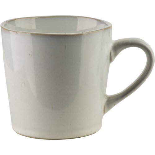 Mondex Skodelica porcelan Basic Nature Kubek 400 ml 10x14x9,8 cm bež 1 kos, (5000179535) Cene