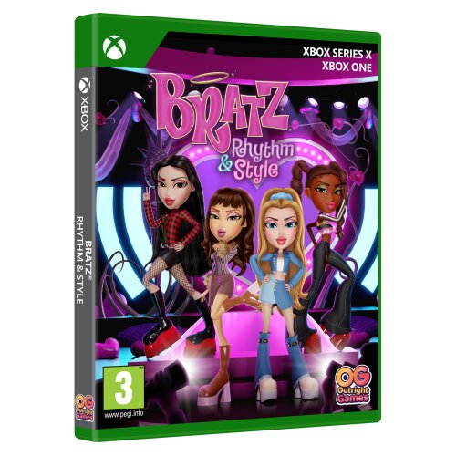 Outright Games Bratz&reg; Rhythm & Style (Xbox Series X) Cene