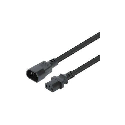 Manhattan Power Extension Cable C13 to C14, 5 m Slike