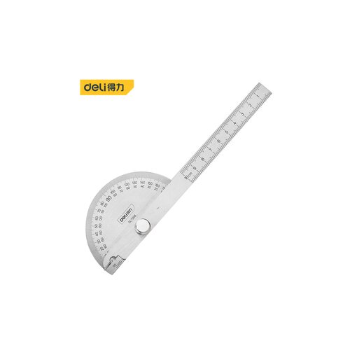 Deli Uglomer bravarski 0-180° 150mm DL7306 Cene