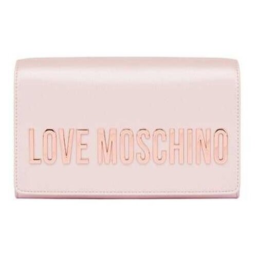 Love Moschino sjajna roze ženska torbica LMJC4103PP1M-KD1-97A Cene