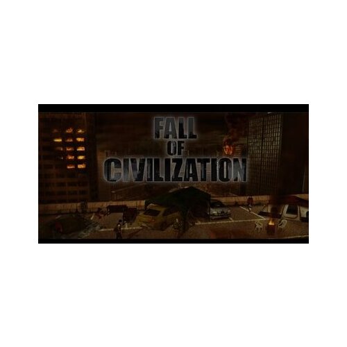 Steam Fall of Civilization Key GLOBAL Cene