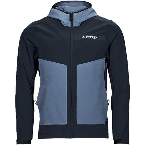 Adidas MT Softshel Jkt sarena Slike