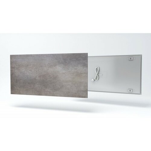 Fenix ir grelni panel ecosun natur 400W, rjavo/siva Slike