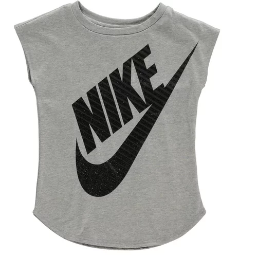 Nike Jumbo Futura T Shirt Infant Girls