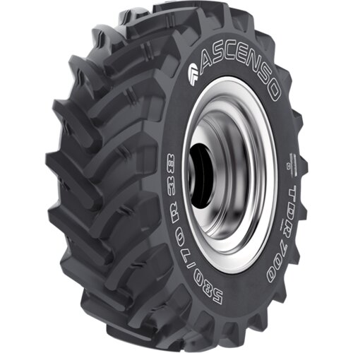 Ascenso 480/70 R28 140D TDR700 - Skladi&amp;scaron;če 8 (Dostava 1 delovni dan) Slike