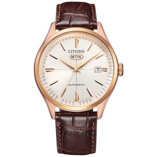 Citizen Analogne ure nh839305a Bela Slike