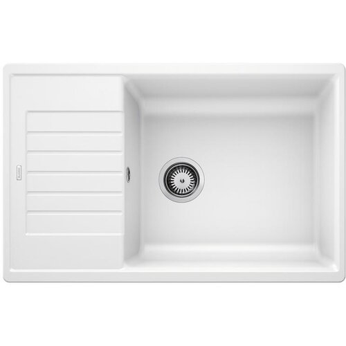 Blanco sudoper ZIA XL 6 S Compact SILGRANIT BIJELA, bez dalj. upr. Slike