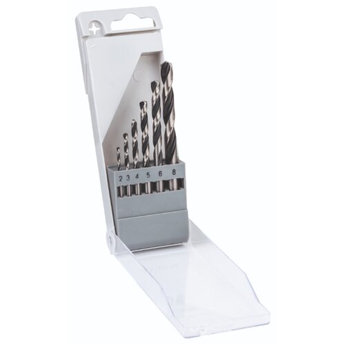 Bosch 6 HSS PointTeQ, 2,3,4,5,6,8, set Cijene