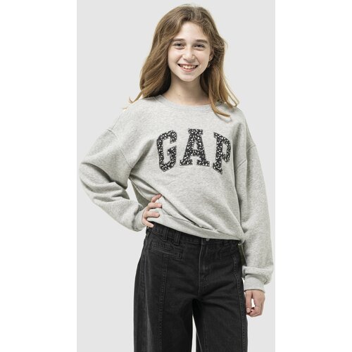 GAP Children's oversize sweatshirt - Girls Cene