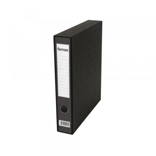 Fornax Registrator A4 Prestige crni 60mm Cene