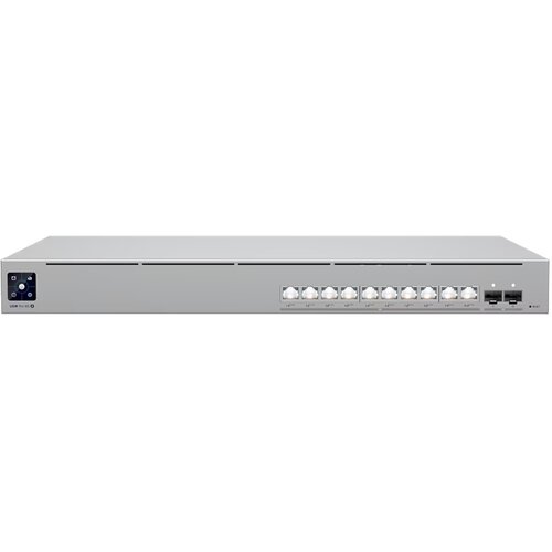Ubiquiti USW-Pro-XG-10-PoE 12p 400W upravljan stikalni, (5000313276) Cene