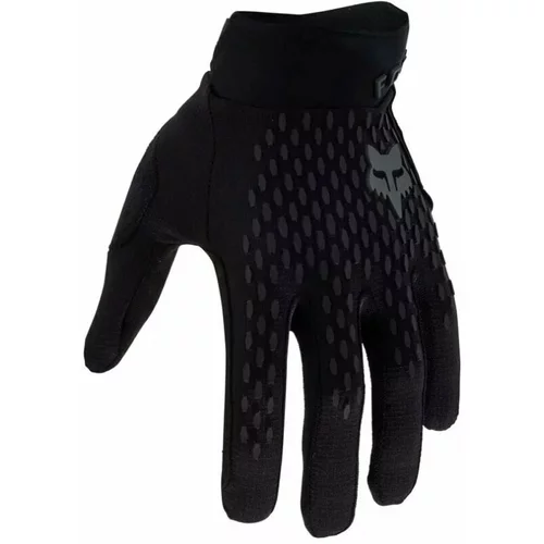 Fox Defend Glove Black L Kolesarske rokavice