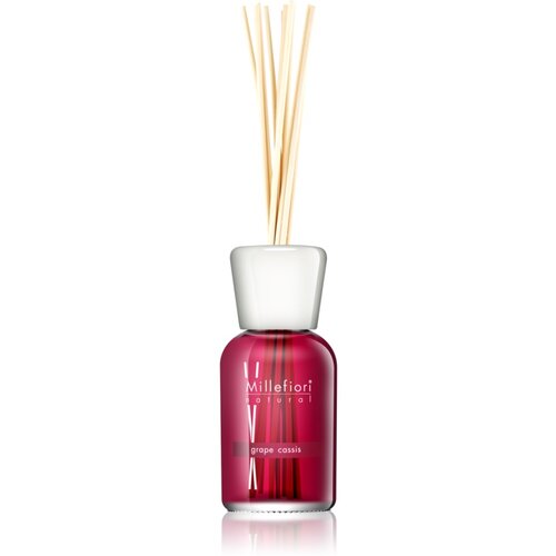 MILLEFIORI Natural Grape Cassis aroma difuzor s polnilom 500 ml Cene
