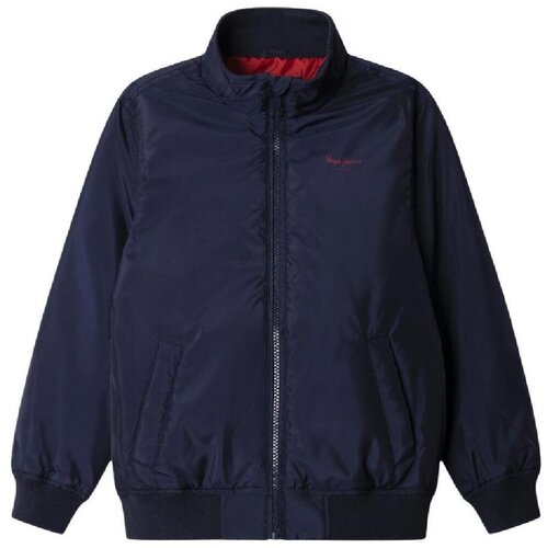 PepeJeans Jakne PB4000027 595 Modra Slike