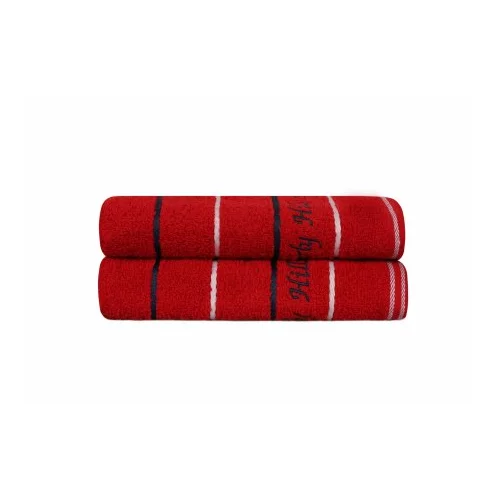 Lessentiel Maison 407 - Red (2 kosa) set brisač, (20813668)