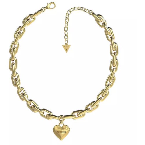 Guess JUBN02233JWYGT/U Falling In Love ženska ogrlica Slike
