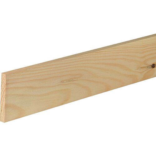 X ravni profil (2,4 m 1 cm 7 cm, smreka-bor) Slike
