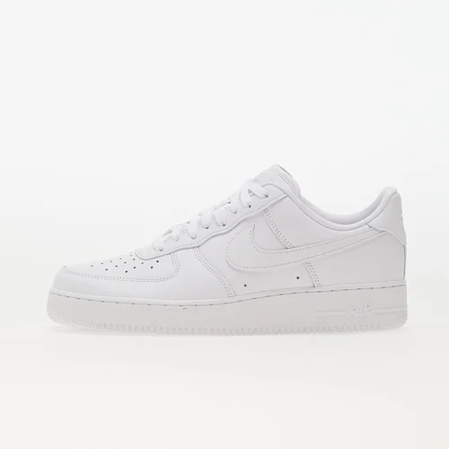 Nike Niske tenisice 'Air Force 1 '07 Fresh' bijela