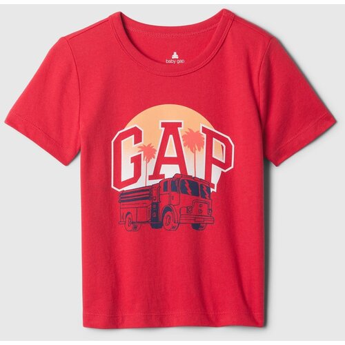 GAP Kids ́s T-shirt with logo - Boys Cene