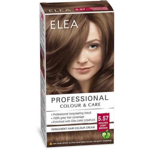 Elea farba za kosu Professional Colour & Care SOL-ELPF-05.57 Slike