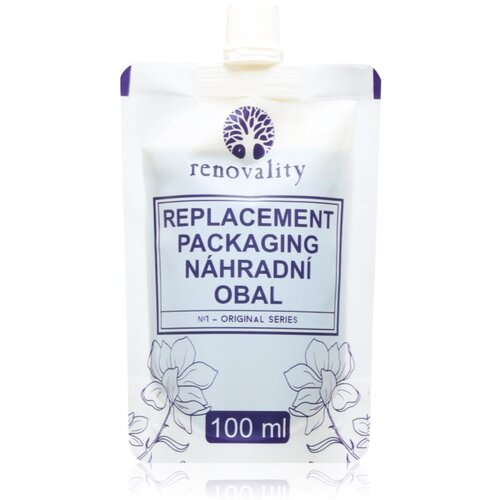 Renovality Original Series Cold-Pressed Grapeseed Oil zamjensko punjenje 100 ml Cene