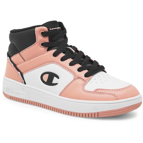 Champion Superge Rebound 2.0 Mid Cut S S11471-PS013 Pink Slike