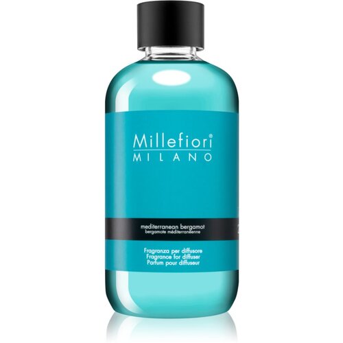 MILLEFIORI Natural Mediterranean Bergamot nadomestno polnilo za aroma difuzor 250 ml Cene