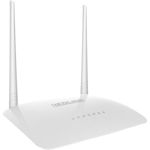 Redline Wireless N Router, Access Point, 300 Mbps, 2 x 5 dBi antena,RL-WR1220 Cijene