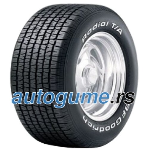 BF Goodrich Radial T/A ( P215/65 R15 95S RWL DOT2021 ) letnja auto guma Cene