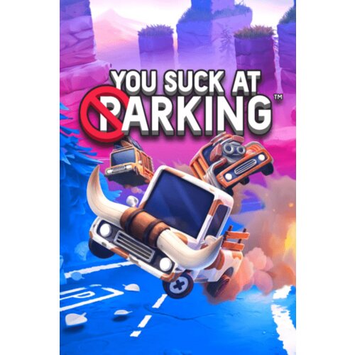  you suck at parking - complete edition (pc) steam key europe Cene