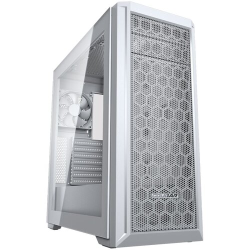 Cougar MX330-G PRO PC Case, Mid Tower, White Cijene