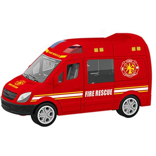 Kombi Ambulanta City Series Crvena Cijene