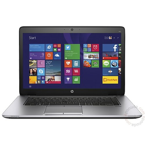 Hp Elitebook 850 G2 (J8R95EA) laptop Slike