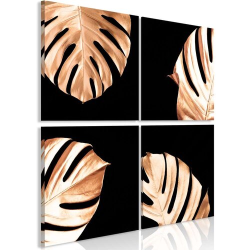  Slika - Golden Monsters (4 Parts) 60x60 Cijene