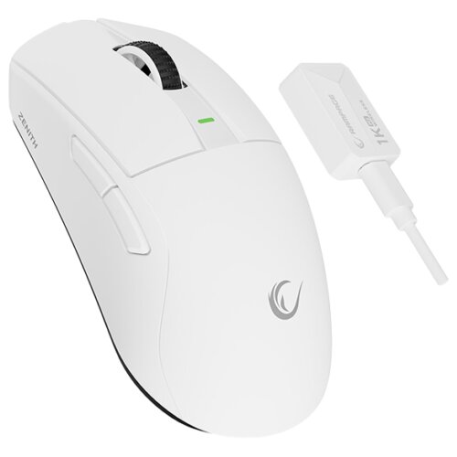  Mi&scaron; gaming RAMPAGE Zenith Bt Wired 2.4g White Wireless Paw3395 Nordic 52833 MCU, 41652 Cijene