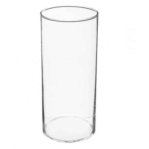 Atmosphera vaza cylindre 13x30CM staklo Slike