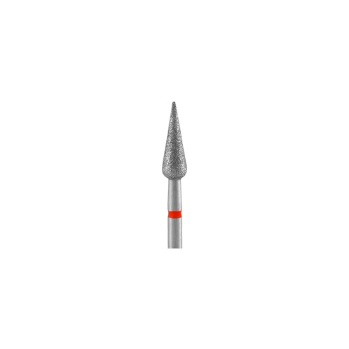  Nastavak za brusilicu Staleks Dijamantni Crveni 4 mm – Pointed Pear Cene