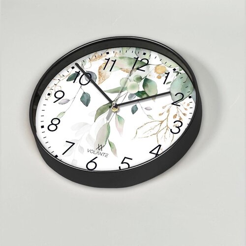 Wallity Zidni sat 261212-syh129syh, 30x30 cm, &amp;Scaron;areni Slike