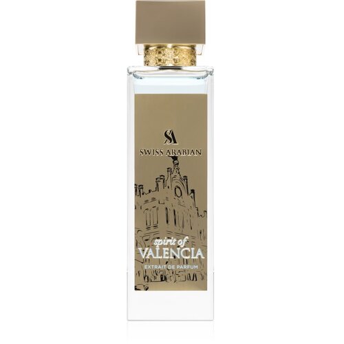 Swiss Arabian Spirit of Valencia parfemski ekstrakt uniseks 100 ml Slike