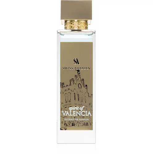 Swiss Arabian Spirit of Valencia parfumski ekstrakt uniseks 100 ml