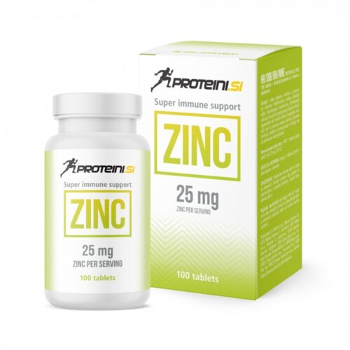 Proteini.si ZINC, 100 tabs Cijene