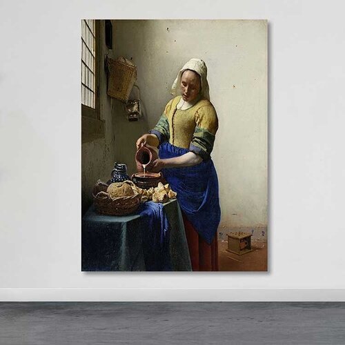 Wallity Slika na zidu DEV02991100140, 100x140 cm Cene