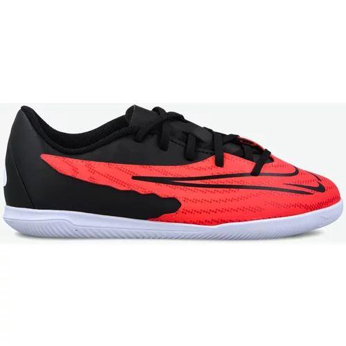 Nike JR PHANTOM GX CLUB IC Dječje tenisice za dvoranu, crvena, veličina 36