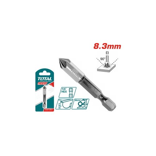Total Upu&scaron;tač za metal 8,3mm TAC810831 Cene