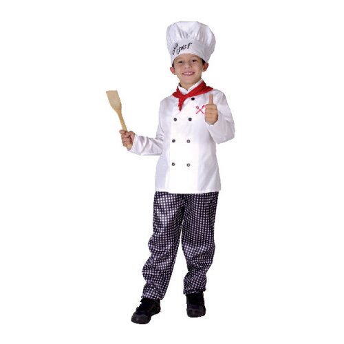 Kostim 881288 šef kuhinje ( 20823 ) Slike