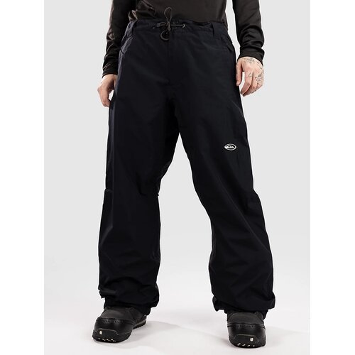 Quiksilver High Altitude Gore-Tex Hlace true black Cene