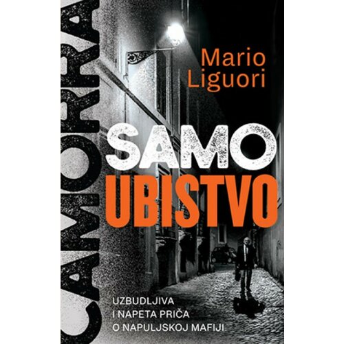 Laguna Samo ubistvo - Mario Liguori ( 10159 ) Slike