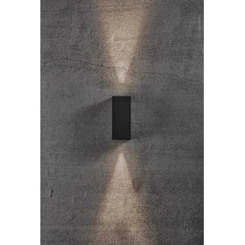 Nordlux LED spolja&amp;scaron;nja zidna svetiljka ASBOL LED/13,3W/230V IP44 Slike